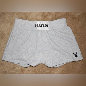 Playboy Sweat Shorts